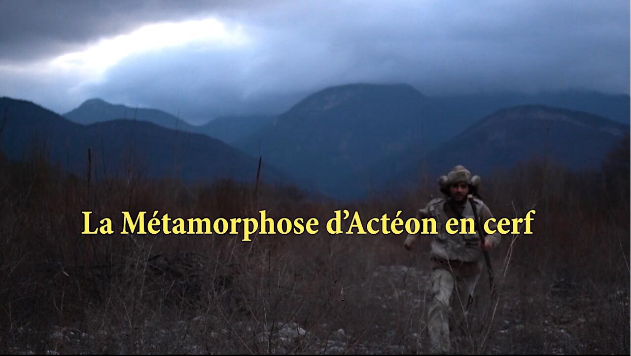 La Métamorphose d'Actéon, image 1